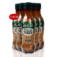 娃哈哈 格瓦斯麦芽汁发酵饮品330ml*15瓶 整箱