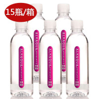 统一ALKAO.UA矿泉水360ml箱装(15瓶/箱)