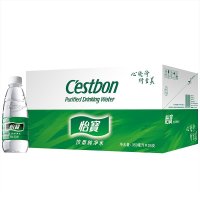 怡宝 纯净水 350ml*24 整箱装 饮用水