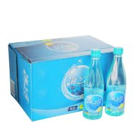 统一 海之言海盐+柠檬 500ml*15瓶 整箱