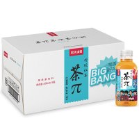 农夫山泉茶π（茶派）果味茶柠檬红茶500ml*15瓶整箱