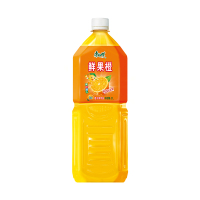 康师傅鲜果橙饮品2L