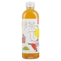 农夫山泉茶派柠檬红茶900ml*12瓶