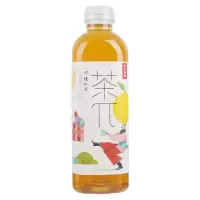 农夫山泉茶派柠檬红茶900ml*12瓶
