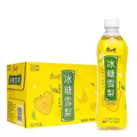 康师傅冰糖雪梨500ml梨汁*15瓶