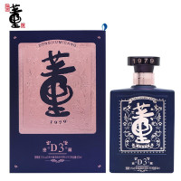 董酒D3密藏50度浓香型白酒500ml