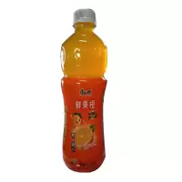 康师傅鲜果橙500ml橙味*15瓶