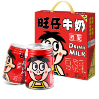 旺旺旺仔牛奶原味245ml*12罐*4盒