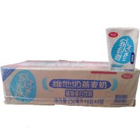 维他奶燕麦奶原味250ml*24盒