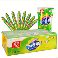 双汇润口香甜王(玉米风味香肠)30gx8支x10袋