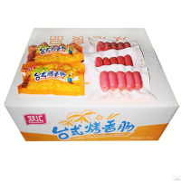 双汇台式烤香肠原味38g*60