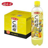 娃哈哈C柠檬530ml*12瓶