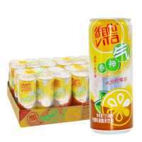 维他气泡柠檬茶310ml*24罐