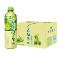 统一冰绿茶(青梅绿茶)500ml*15