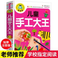 100个全脑开发翻绳游戏彩色插图版小状元益智游戏儿童思维训练书 [加厚版 彩图]儿童手工大王