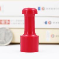 橡胶教师印章奖励学生教学评语鼓励老师奖卡通儿童漫画表情包胶皮 小小号20mm五毛硬币大