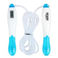 维加威288电子计数跳绳学生中考训练成人健身减肥跳绳 蓝色手柄跳绳