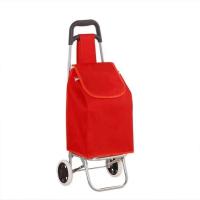 买菜车便携购物车小拉车可折叠拉杆车小推车拖车轻便家用老人爬楼[10月30日发完] 小号定做