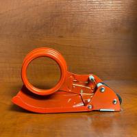 胶带切割器塑料封箱器金属打包机透明胶带加厚大小号防掉款4.86.0 标达加厚金属(4.8)