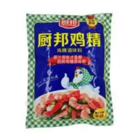 厨邦鸡精900g/袋大包装烧菜拌馅调味品 900g