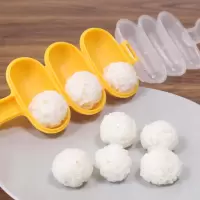 紫菜海苔压花器摇摇乐饭团模具卡通表情模具工具海苔笑脸造型器便 摇摇乐饭团
