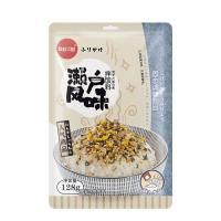 海苔香松128克 鲣鱼风味 芝麻海苔拌饭料寿司饭团料碎粉 大连特产 濑户风味1袋