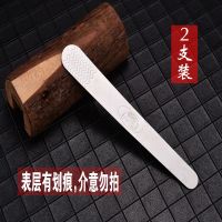 304不锈钢加厚包饺子勺家用包水饺子包子混沌神器馅铲馅挑馅料勺 优质不锈钢[2支装]