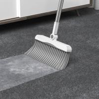 扫把簸箕套装软毛家用扫地笤帚撮箕组合懒人扫单个扫把扫帚刮水器 单个扫把