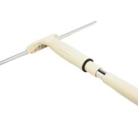 玻璃刮水器 玻璃刮 多功能擦窗家用擦窗桌子茶几瓷砖清洁刮水器 卡其色