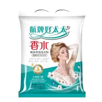 航牌好太太超强去污香水芬芳不伤手洗衣粉 1.08公斤*1袋