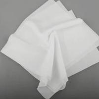 无尘布电子厂工业擦拭布UV喷头喷绘机防静电无纺布超细纤维不掉毛 ---3009试用20张 4*4英寸 (9厘米大 4