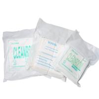 防静电无尘布超细纤维屏幕仪器镜头工业擦拭布清洁布除尘布6寸9寸 (6寸) 1009普通冷裁120片/包