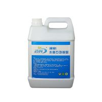 水磨石地板蜡翻新护理蜡家庭工厂自流平防尘免抛光专用防滑液体蜡 2.3KG