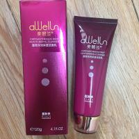 奥薇兰墨菊深润保湿巨补水水润洁面乳柔肤水保湿霜乳修颜霜眼霜 洁面乳120g