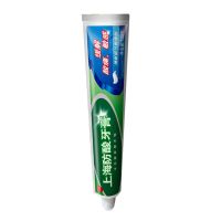 [超市同款]上海防酸牙膏 缓解酸痛敏感男女学生家庭装批发120g 上海防酸牙膏120g单支装