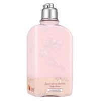 樱花美白保湿身体乳滋润补水润肤露秋冬持久留香男女学生乳液 甜蜜樱花香体润肤乳260ML