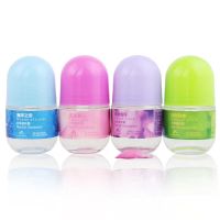 贝丽丝卡莉纳走珠香体露海洋之恋花漾甜心自然风情浪漫 款式随机发货 1瓶