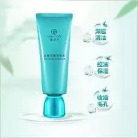 御泥坊玫瑰泡沫洗面奶女控油深层清洁温和补水保湿收毛孔洁面乳 清爽洗面奶