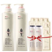 阿道夫去屑洗发水沐浴露套装去屑控油留香洗头膏护发素囤货 [去屑+控油]洗发水305ml