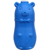 洁厕灵蓝泡泡洁厕宝马桶除臭剂厕所清洁剂清香型家用洁厕液清洁球 一瓶装(浓缩香薰款)体验装