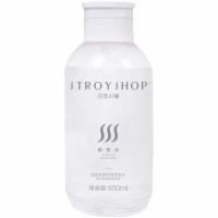 日志小铺 卸妆水眼唇脸三合一温和清洁卸妆液乳按压瓶女保湿 500ml