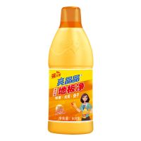 亮晶晶地板清洁剂木地板地砖去污神器大理石瓷砖清洁剂去污易干 地板清洁剂1瓶