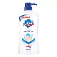 舒肤佳健康抑菌洗手液525ml 温和洁净长效除菌易冲洗军训用品 纯白清香 洗手液525ml*1瓶