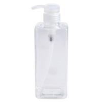 按压式沐浴露分装瓶洗手液瓶子大容量洗发水分装空瓶按压瓶 白色