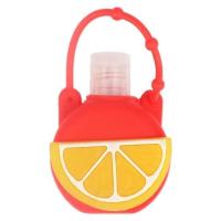创意新款学生免洗净手消毒凝露消毒液洗手液便携钥匙扣挂件 西瓜柠檬