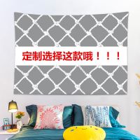 LOL英雄联盟KDA女团背景布ins宿舍卧室装饰墙布个性简约风挂毯布 0定制专用款 35*50(送配件)