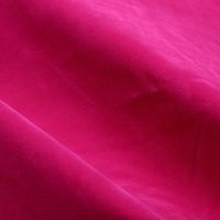 钰涵 少数民族 傈僳族苗族服装版绒布 背带平绒底布无弹力 一米价 玫红色