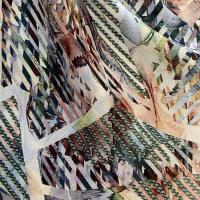 2021新品高档棉绸60支数码印花真丝棉布料绵绸服装面料人造棉布料 数码802(一米价) 1米(门幅1.45米)