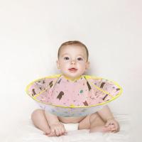 剪发围布斗篷理发围布不沾发剪头发围布儿童成人美发围裙用品披肩 幼儿款[0-1岁]