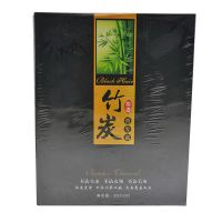 黑油染发膏1000ml鑫姿竹炭黑发霜焗油膏清水不沾头皮染发剂 竹炭黑发霜一盒